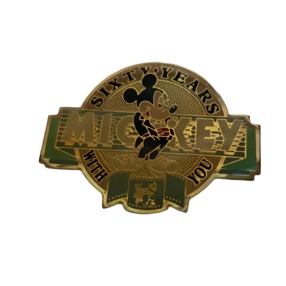 Disney pin 19615